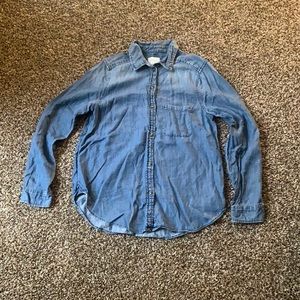 American Eagle Boyfriend Fit Jean Long-Sleeve